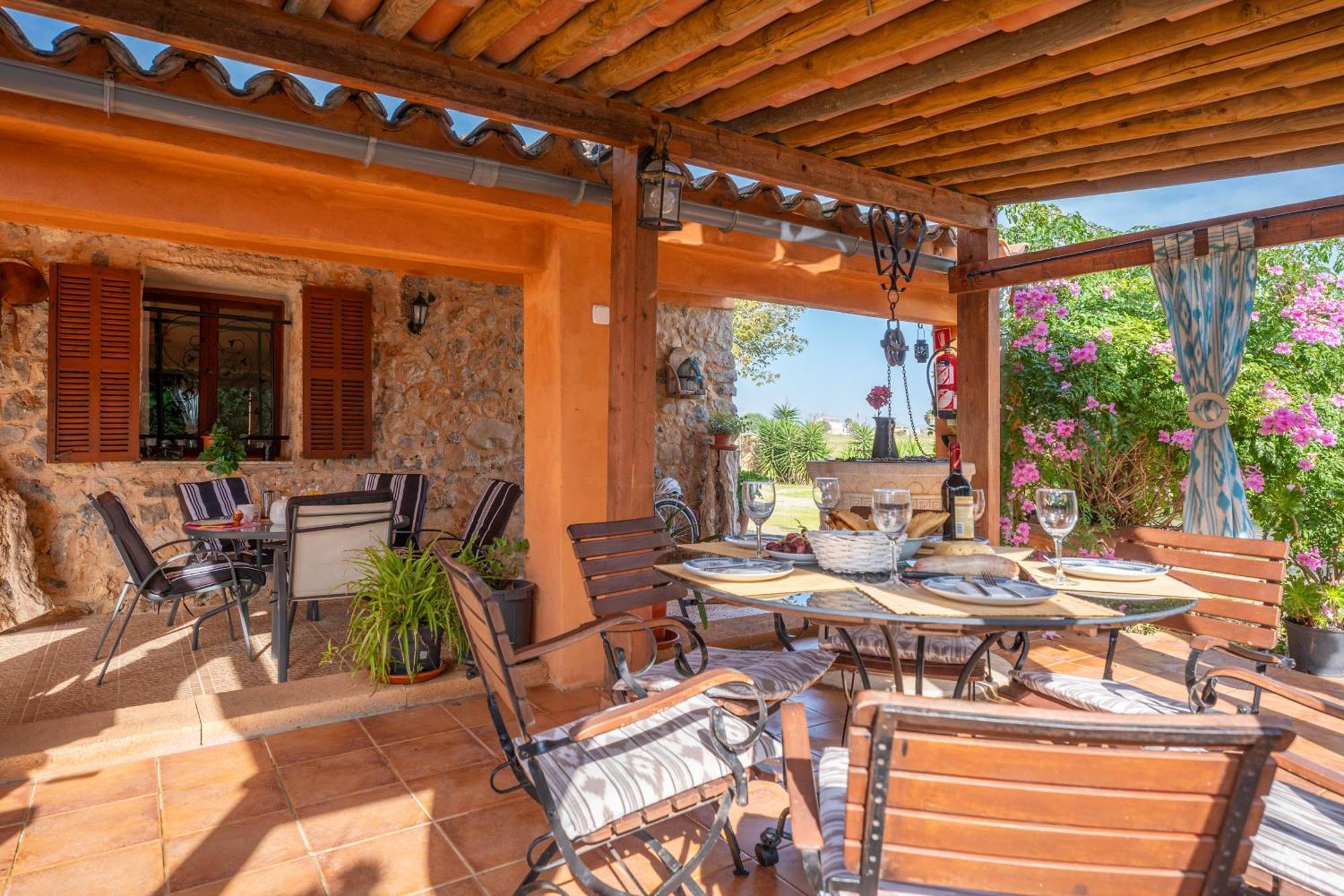 Finca Can Calisto Exterior photo