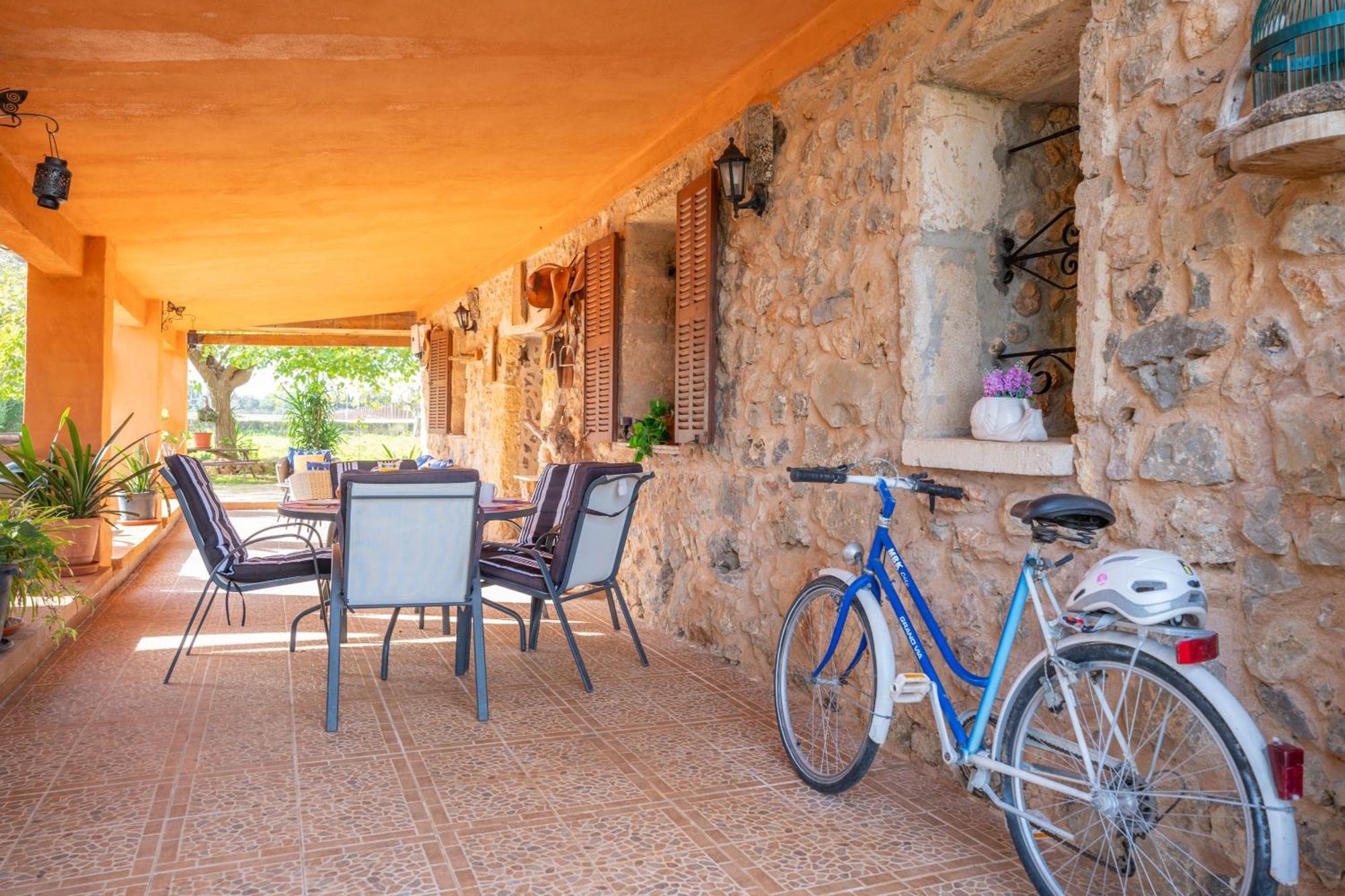Finca Can Calisto Exterior photo